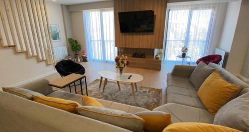 Kazbegi Apartment | Duplex in four seasons new gudauri near gondola