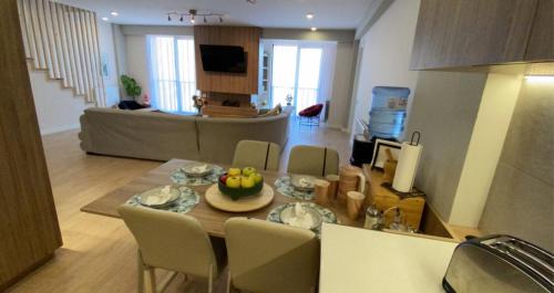 Kazbegi Apartment | Duplex in four seasons new gudauri near gondola