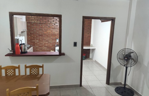 Puerto Iguazu Apartment | Duplex in Puerto Iguazú. A few meters from the terminal! City of the Falls!