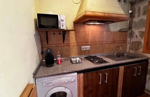 El Barraco House | Duplex in the middle of nature, ideal for couples.