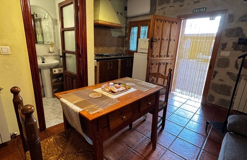 El Barraco House | Duplex in the middle of nature, ideal for couples.