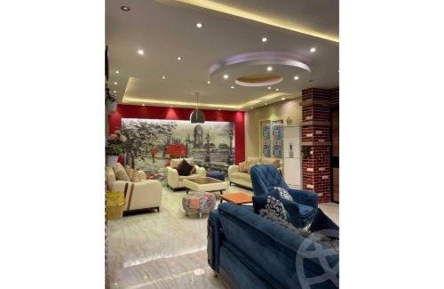 Sheikh Zayed City Apartment | duplex in the tenth District-october