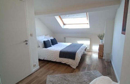 Ukkel Apartment | Duplex in uccle