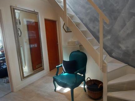 Ukkel Apartment | Duplex in uccle