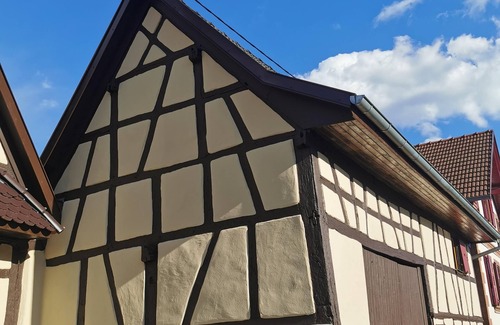 Kirrwiller House | Duplex Indépendant 47m2 Avec Sauna