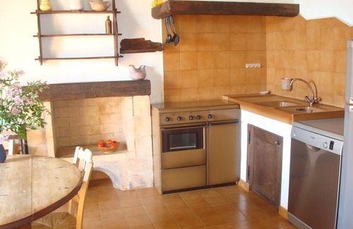 Rogliano House | Duplex(Link-up) in beautiful house of character brings down and sea view