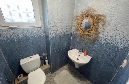 Monastir Apartment | Duplex Monastir avec terrasse sur la marina