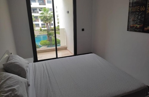 Bouskoura Apartment | Duplex One Hill Ville Verte Y