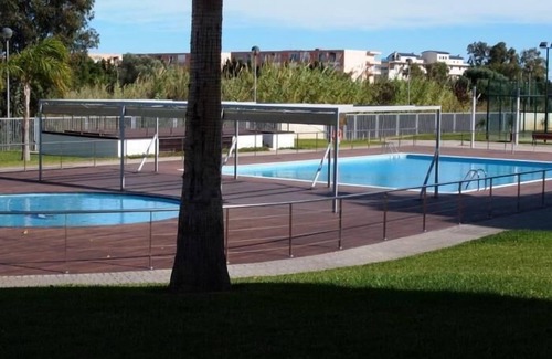 Les Deveses Apartment | Duplex penthouse in a complex with pool, paddle tennis, for 7 people.