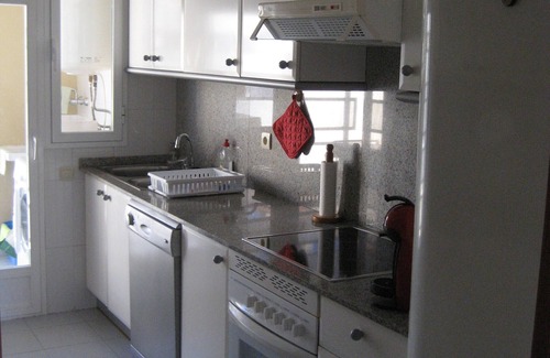 Platja de l'Arenal Apartment | Duplex penthouse in Javea, 3 terraces, panoramic views, near the beach, wifi