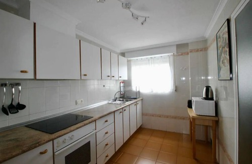 Altea Apartment | Duplex penthouse in residential complex with pool and tennis court