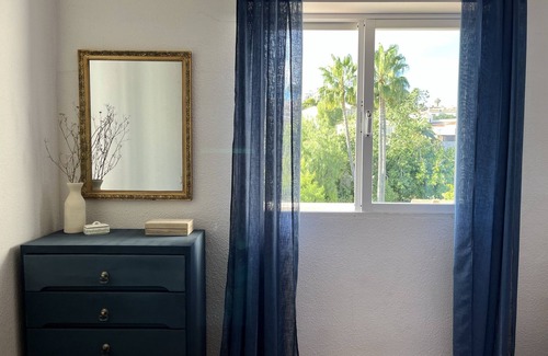 Altea Apartment | Duplex penthouse in residential complex with pool and tennis court