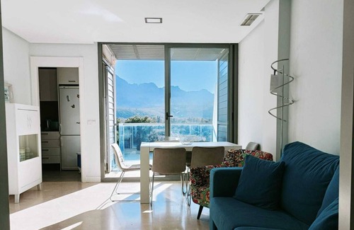 Les Deveses House | Duplex Penthouse - Nearby Devesses Beach - Denia