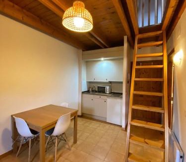 Pla de l'Ermita Apartment | Duplex Sky, muy cerca estación ski, Bonito y acogedor