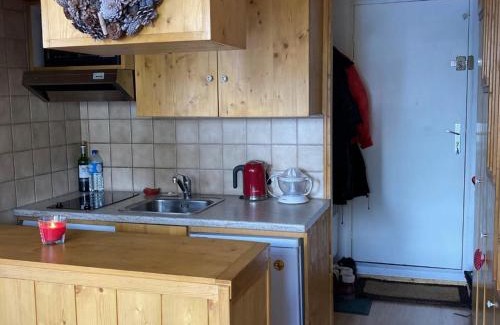 Arc-1800 Apartment | Duplex spacieux aux Arcs 1800 · Ski aux pieds · Balcon · 4 chambres · WIFI gratuit - FR-1-346-532