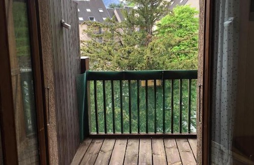 Bagneres-de-Luchon Apartment | Duplex T2 Cabine aux pieds du télécabine avec parking