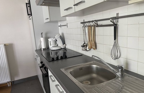 Brabantwijk Apartment | Duplex Très Agréable et Calme