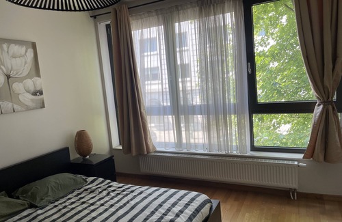 Brabantwijk Apartment | Duplex Très Agréable et Calme