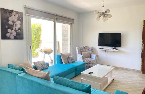 Sidi Abd El-Rahman House | Duplex with Garden in Amwaj Sidi Abdel-Rahman-Beach & Pool Passes Included!