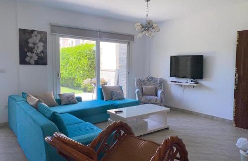 Sidi Abd El-Rahman House | Duplex with Garden in Amwaj Sidi Abdel-Rahman-Beach & Pool Passes Included!