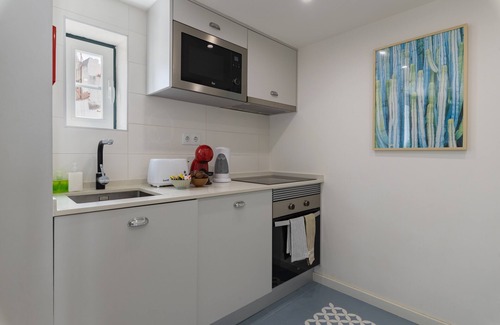 Santo Estevao House | Duplex With River View - Brightful