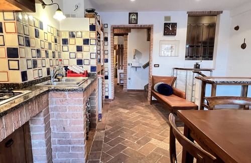 Siena Historical Center Apartment | Duprè Apartment