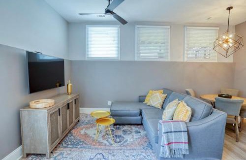 Midtown House | Durant Place by BCA Furnished Apartments Durant Place 1BR 1BA
