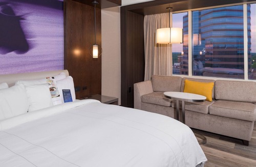 Downtown Hotel | Durham Marriott City Center