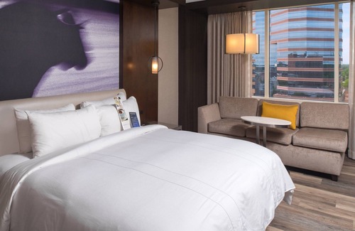 Downtown Hotel | Durham Marriott City Center