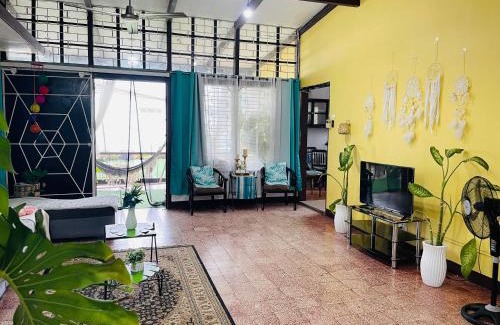 San Juan House | Durrani CozyHouse 5mins walk from the beach