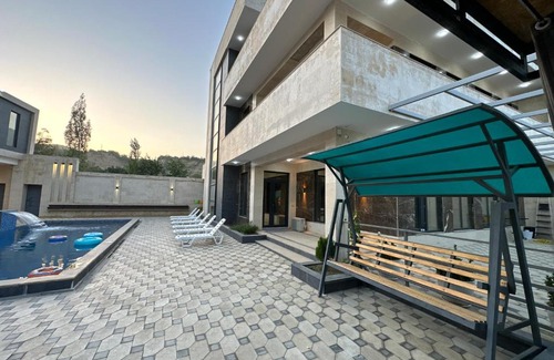 Dushanbe House | DUSHANBE - VARZOB - VILLA