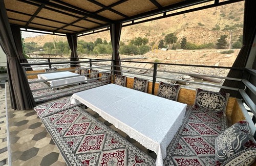 Dushanbe House | DUSHANBE - VARZOB - VILLA