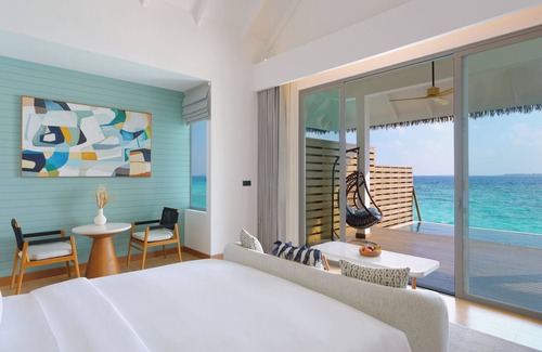 Farukolhufushi Island Hotel | dusitD2 Feydhoo Maldives