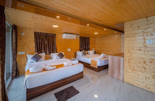 Mandapam Resort | Dusk and Dawn Beach Resort