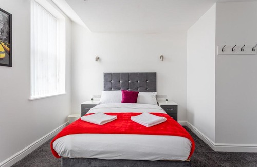 Rotherham Hotel | Dusties Hotel