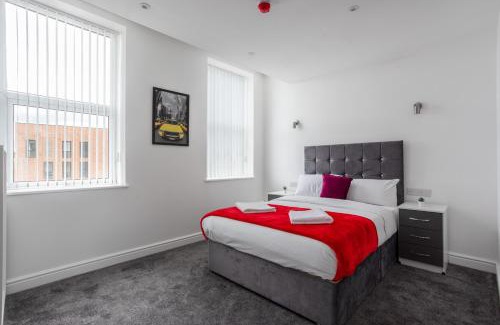 Rotherham Hotel | Dusties Hotel
