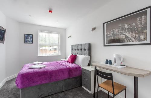 Rotherham Hotel | Dusties Hotel