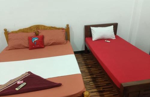 Manmunai North House | Dutch beach rest in