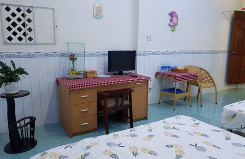 Ninh Kieu House | DUY'S HOME- Rooms for 4 people with bathroom