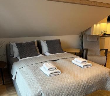 Preila Apartment | Dviviečiai apartamentai Smiltė