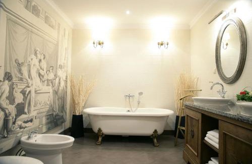 Biala Piska Hotel | Dwór Kaliszki