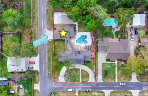 Cypress Apartment | DW2 Cozy & Cute Home|2BD/1BR
