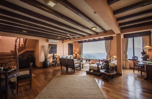 Dhulikhel Hotel | Dwarika's Sanctuary