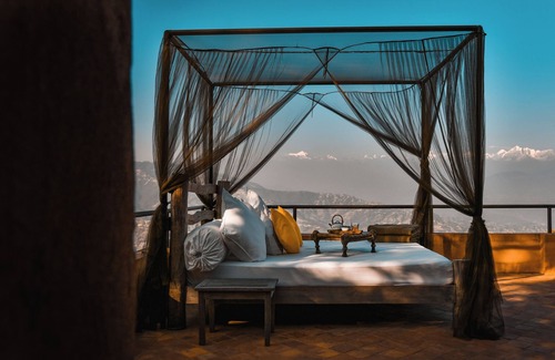 Dhulikhel Hotel | Dwarika's Sanctuary