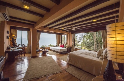 Dhulikhel Hotel | Dwarika's Sanctuary