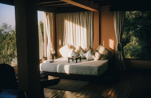 Dhulikhel Hotel | Dwarika's Sanctuary