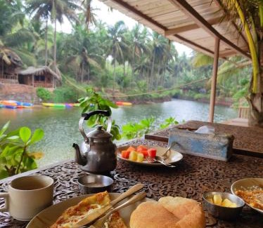 Cola Resort | Dwarka Beach Resort Goa