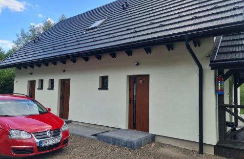 Lutowiska Apartment | Dwerniczek 7 apartamenty