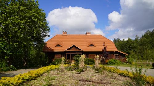 gmina Lipsk House | Dworek Żabickie