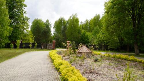 gmina Lipsk House | Dworek Żabickie